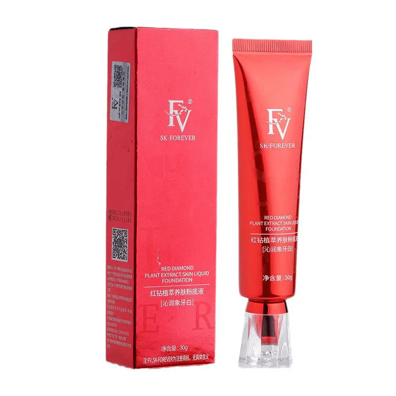 FV WATERPROOF LIQUID FOUNDATION WITH MATTE FINISH